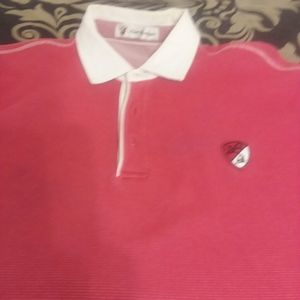 Authentic Lamborghini rugby shirt